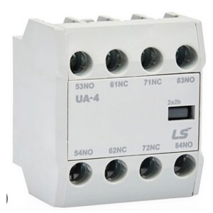 Tiếp điểm phụ UA-4 LS