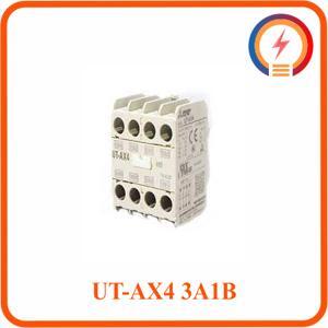 Tiếp điểm phụ UT-AX4 3A1B