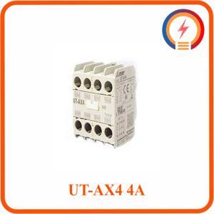 Tiếp điểm phụ UT-AX4 4A