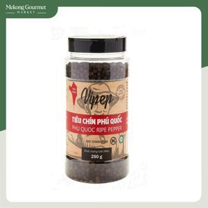 Tiêu chín đỏ Vipep hũ 55g