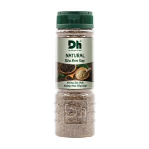 Tiêu đen xay DH Foods hũ 80g