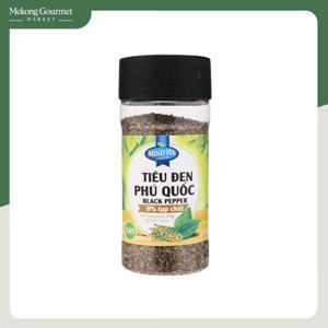 Tiêu đen xay Phú Quốc Minh Hà hũ 50g