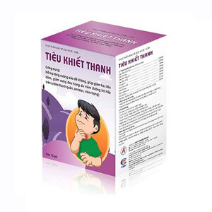 Thực phẩm chức năng Tiêu Khiết Thanh
