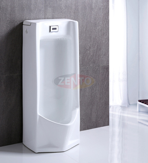 Tiểu nam cảm ứng đặt sàn Zento JH214