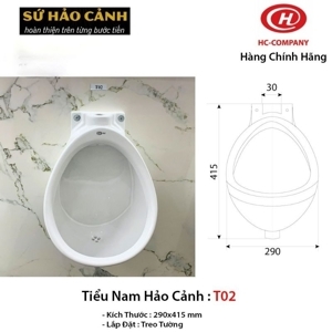 Tiểu nam Hảo Cảnh HC T02