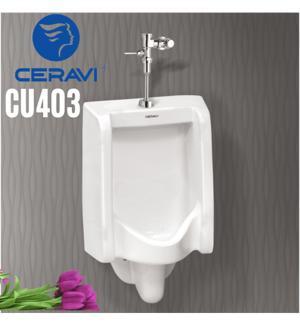 Tiểu nam treo tường Ceravi CU403