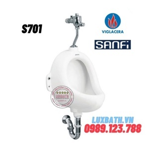 Tiểu nam treo tường Sanfi S701