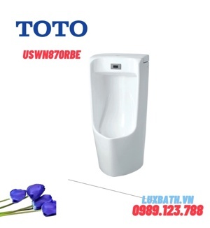 Tiểu nam treo tường TOTO USWN870RBE#XW