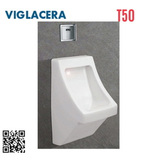 Tiểu nam treo tường Viglacera T50 - cảm ứng