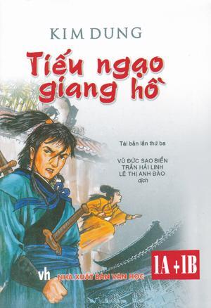 Tiếu ngạo giang hồ (Trọn bộ 8 cuốn) – Kim Dung