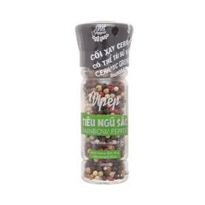 Tiêu ngũ sắc Vipep hũ 45g