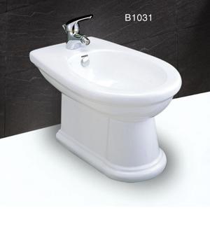 Tiểu nữ Caesar B1031 + Vòi rửa B183C