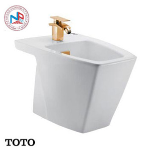 Tiểu nữ đặt sàn TOTO BW310B#HG