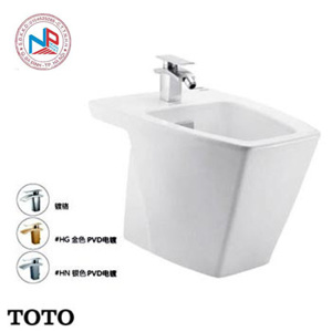 Tiểu nữ đặt sàn Toto BW310B#HN