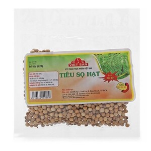 Tiêu sọ hạt Việt San gói 50g