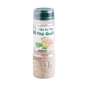 Tiêu sọ xay DH Foods tiêu Phú Quốc hũ 80g