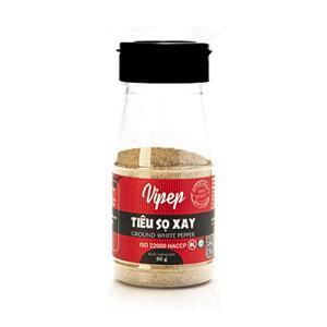 Tiêu sọ xay Vipep hũ 50g