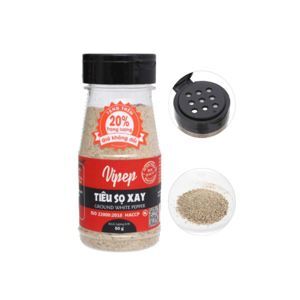 Tiêu sọ xay Vipep hũ 50g