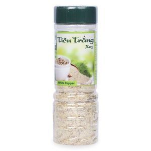 Tiêu trắng xay DH Foods hũ 80g