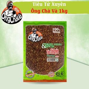 Tiêu Tứ Xuyên Ông Chà Và gói 1kg