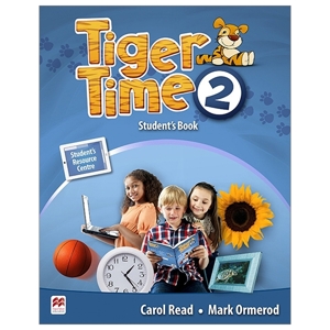 Tiger Time Level 2 Student's Book Pack