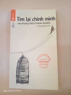 Tìm lại chính mình - Hòa thượng Thích Thánh Nghiêm