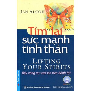 tìm lại sức mạnh tinh thần