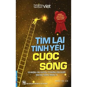 Tìm lại tình yêu cuộc sống