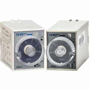 Timer on delay Chint 2NO-2NC JSZ3A-B