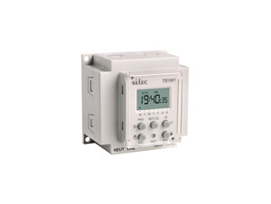 Timer Switch Selec TS1W1-1-20A-230V