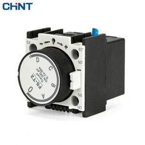 Timer thời gian cơ ondelay 0.1~30S Chint F5-T2