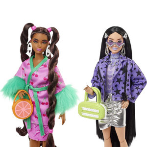 Búp bê Tín đồ thời trang và thú cưng Barbie X2278