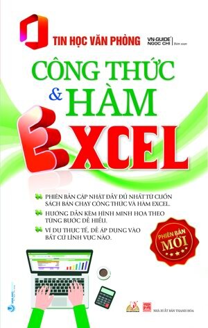 tin học văn phòng công thức và hàm excel