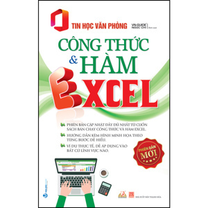 tin học văn phòng công thức và hàm excel