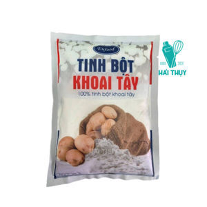 Tinh bột khoai tây Eufood 400gr