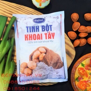 Tinh bột khoai tây Eufood 400gr