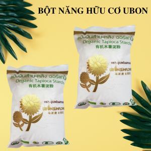 Tinh bột năng hữu cơ Ubon 400g