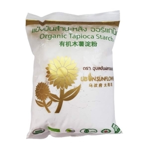 Tinh bột năng hữu cơ Ubon 400g