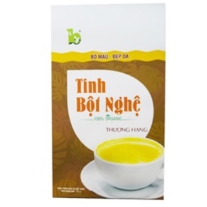 Tinh bột nghệ Bổ máu - Đẹp da Bảo Nhiên 100g