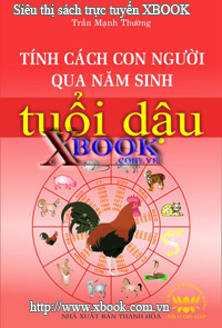 Tính cách con người qua năm sinh tuổi dậu