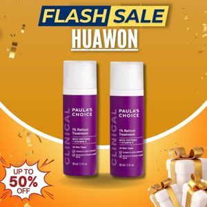 Tinh chất 1% Retinol dành cho da lão hóa Paula’s Choice Clinical 1% Retinol Treatment 30ml