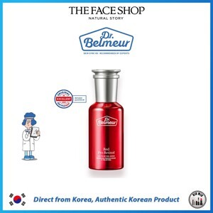 Tinh chất cải thiện nếp nhăn Dr.Belmeur Red Pro-Retinol Serum 50ml