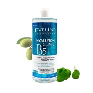 Tinh chất căng mọng môi Hyaluron Eveline
