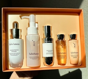 Tinh chất, Cao đặc trị sạm nám ngày và đêm Spot Brightening Ampoule and Stick