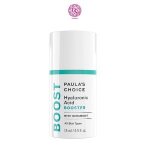 Tinh chất cấp nước làm căng bóng da Paula's Choice Hyaluronic Acid Booster 15ml