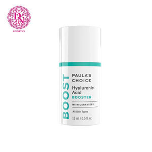 Tinh chất cấp nước làm căng bóng da Paula's Choice Hyaluronic Acid Booster 15ml