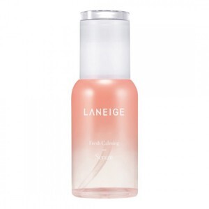 Tinh chất cấp và dưỡng ẩm Laneige Fresh Calming Serum 80ml