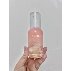 Tinh chất cấp và dưỡng ẩm Laneige Fresh Calming Serum 80ml