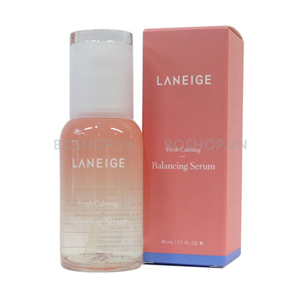 Tinh chất cấp và dưỡng ẩm Laneige Fresh Calming Serum 80ml