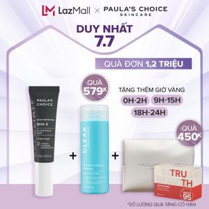 Tinh chất chấm giảm mụn Paula’s Choice Resist BHA 9 - 8.4ml